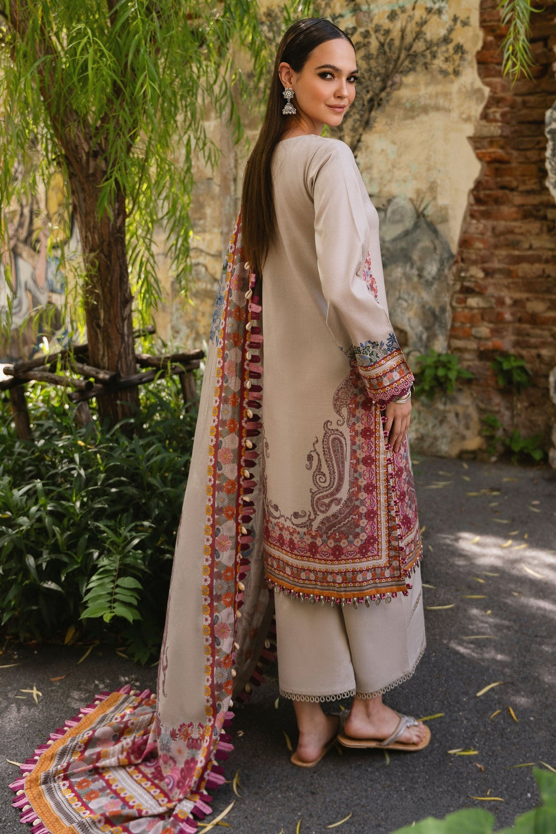 Jade | Urbane Lawn Prints | S03 - Official Jade stockist in UK - Sakeena London