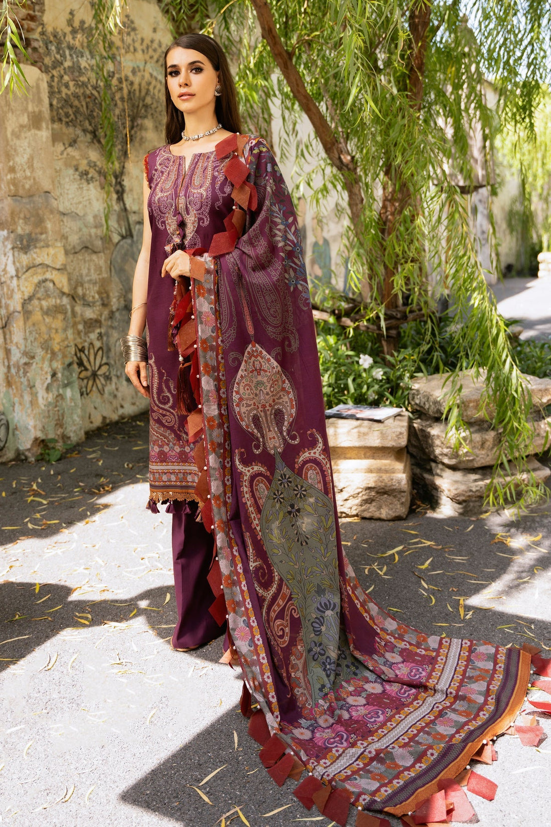 Jade | Urbane Lawn Prints | S04 - Official Jade stockist in UK - Sakeena London