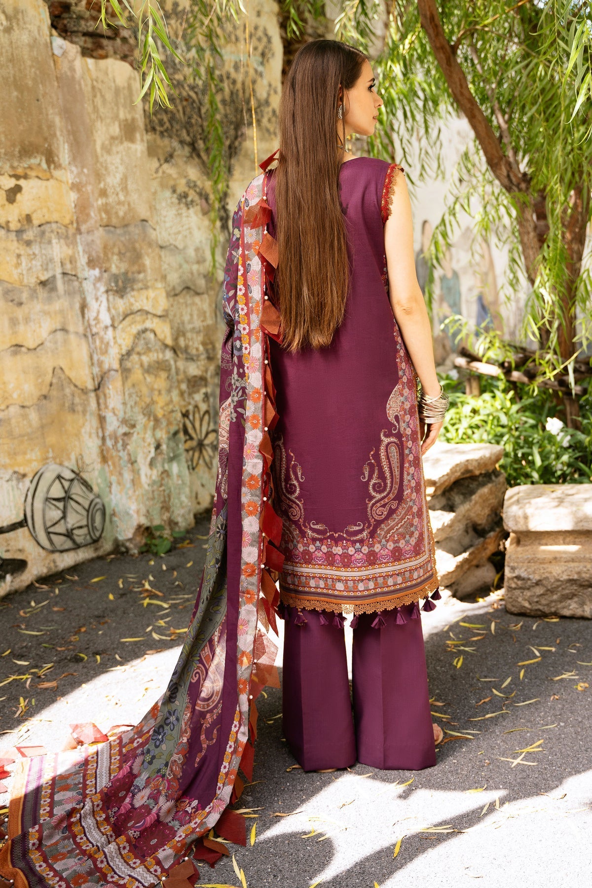 Jade | Urbane Lawn Prints | S04 - Official Jade stockist in UK - Sakeena London