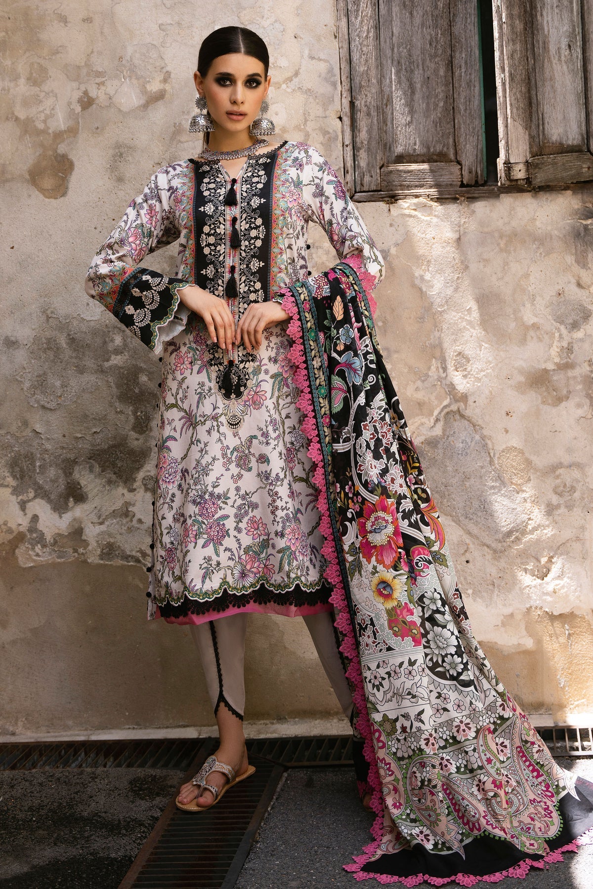 Jade | Urbane Lawn Prints | S11 - Official Jade stockist in UK - Sakeena London