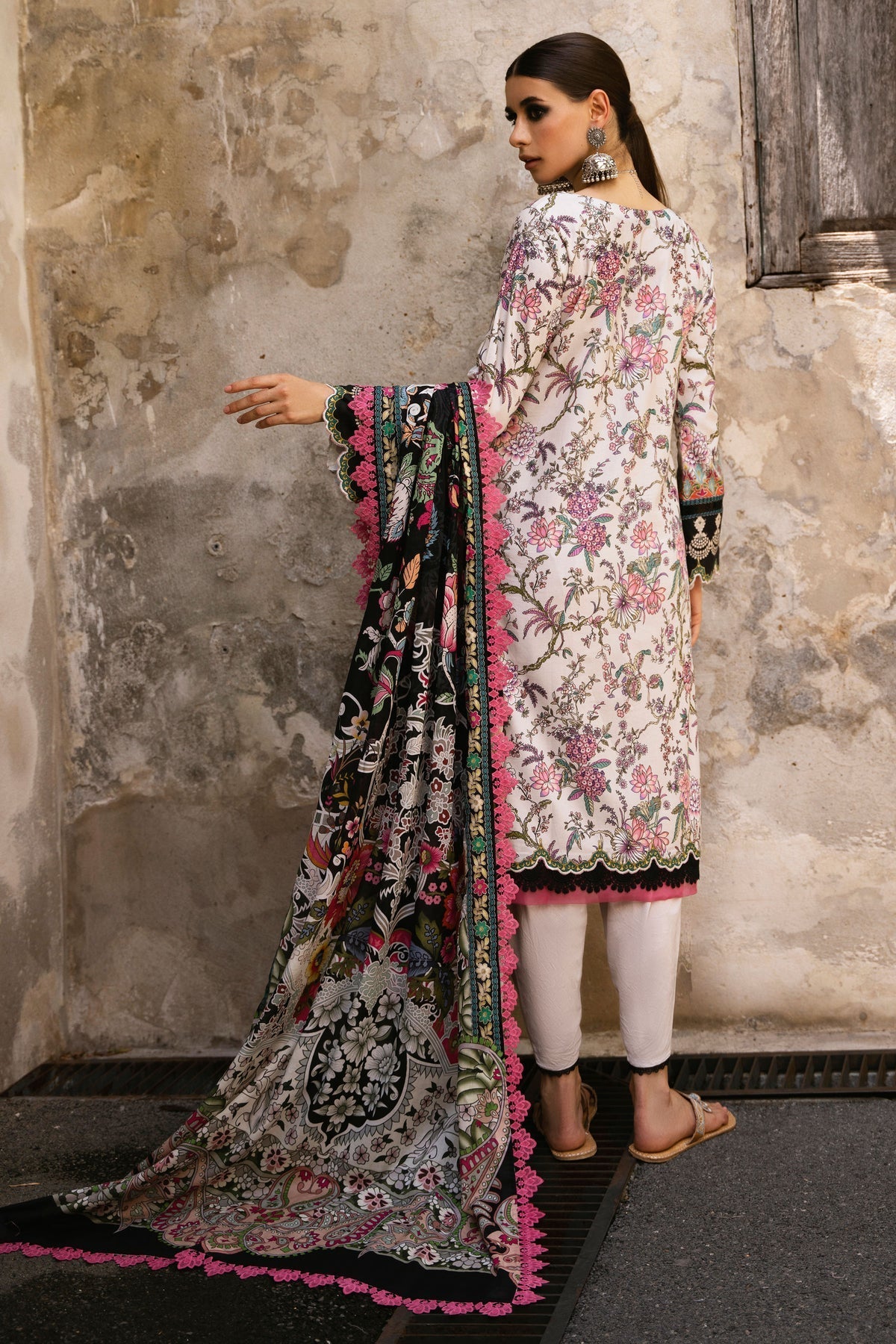 Jade | Urbane Lawn Prints | S11 - Official Jade stockist in UK - Sakeena London