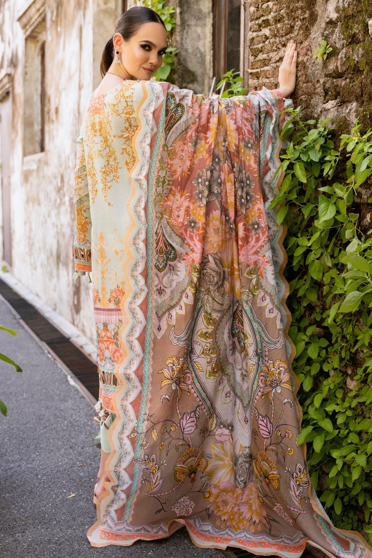 Jade | Urbane Lawn Prints | S12 - Official Jade stockist in UK - Sakeena London
