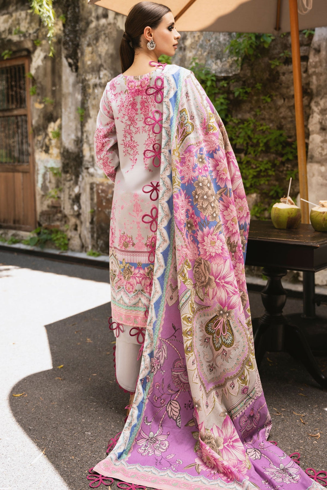 Jade | Urbane Lawn Prints | S13 - Official Jade stockist in UK - Sakeena London
