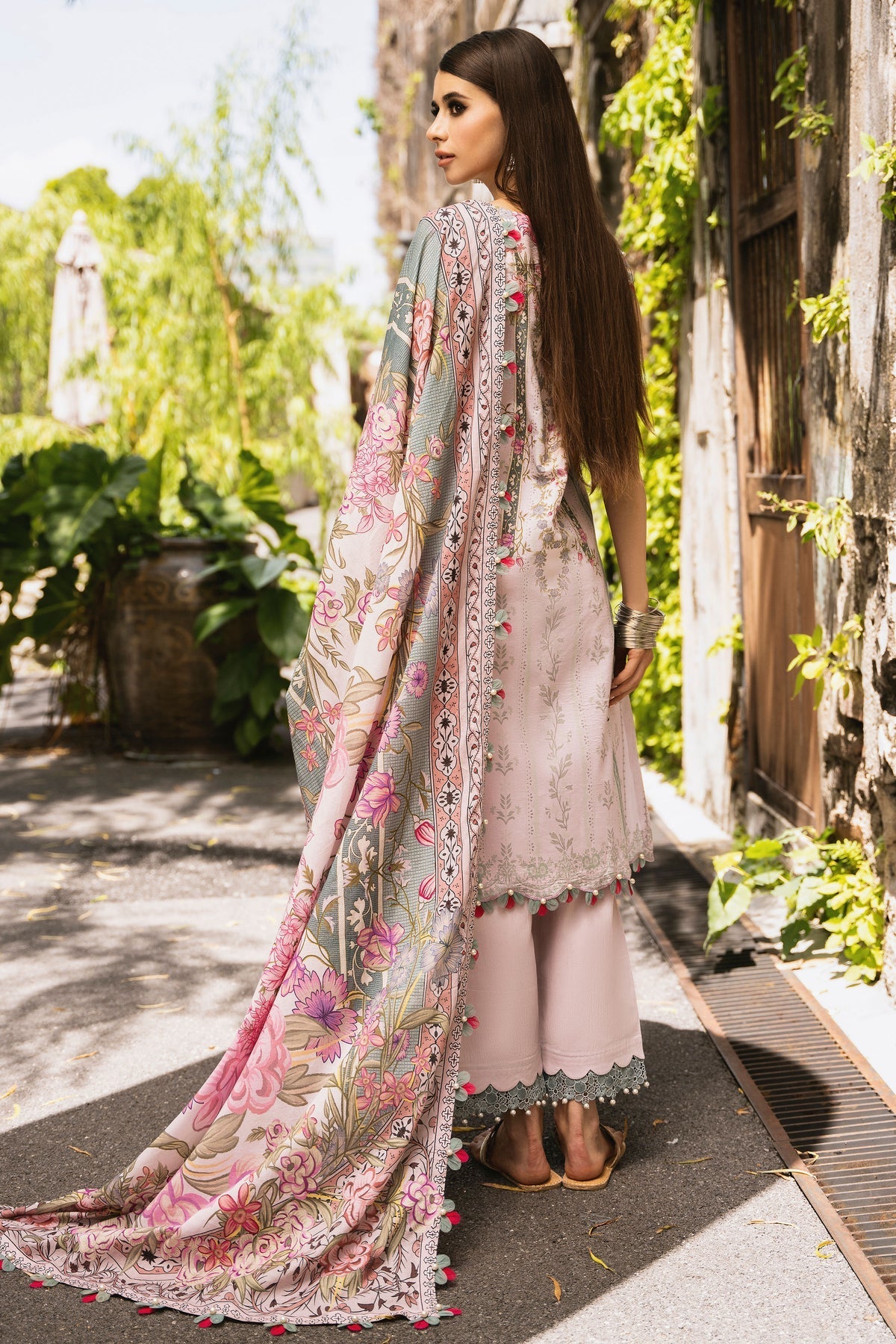 Jade | Urbane Lawn Prints | S17 - Official Jade stockist in UK - Sakeena London