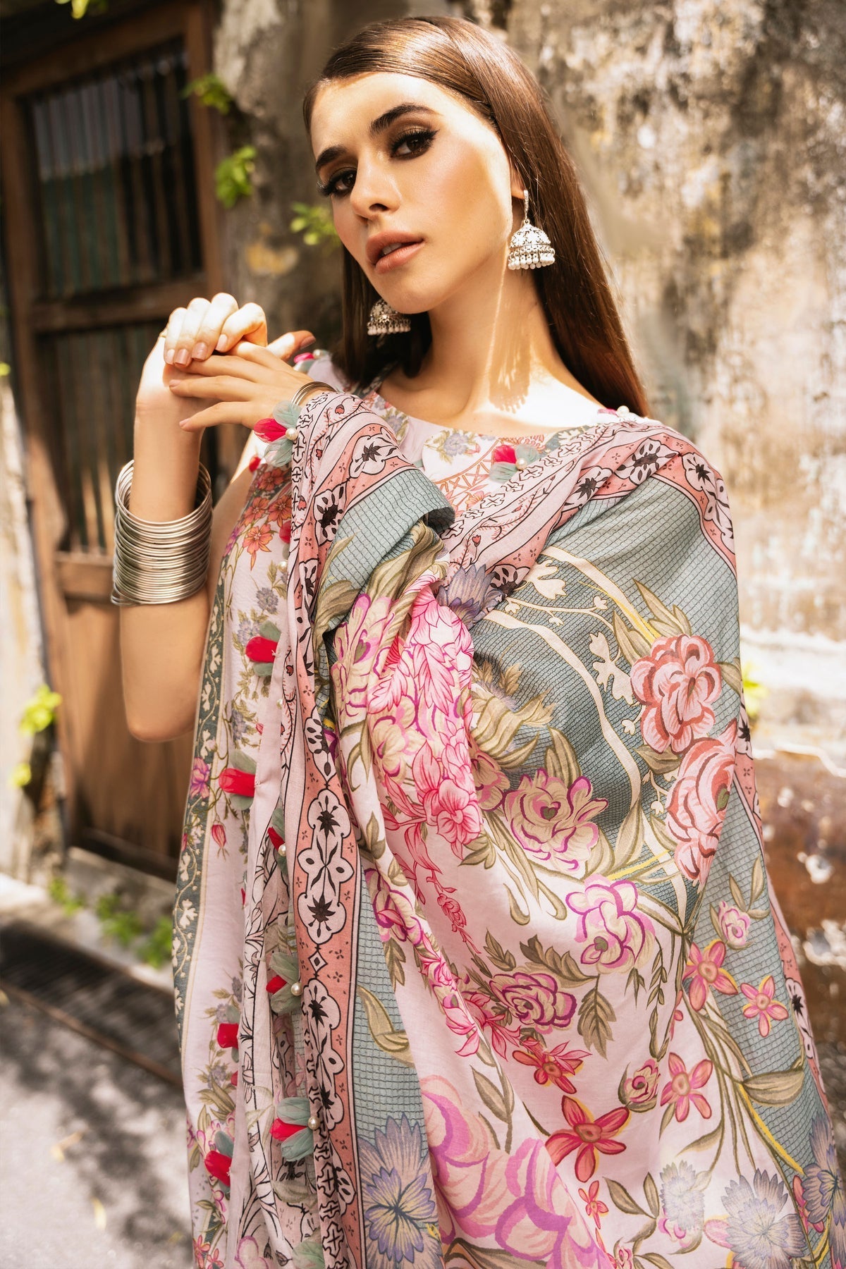 Jade | Urbane Lawn Prints | S17 - Official Jade stockist in UK - Sakeena London