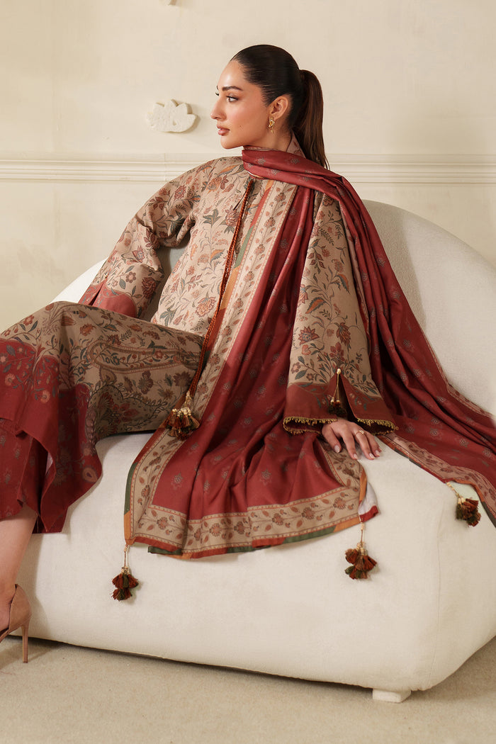 Baroque | Luxury Pret 25 | UF-4345 - Official Baroque stockist in UK - Sakeena London