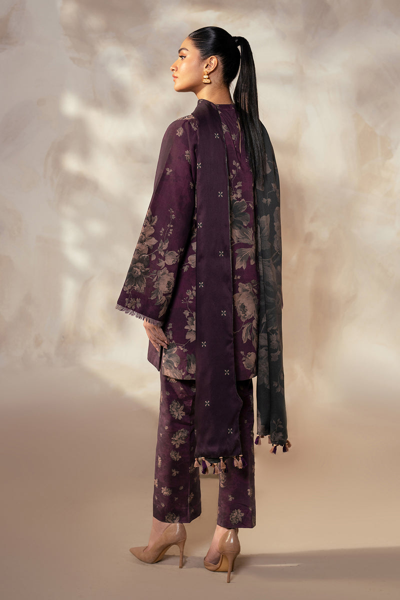Baroque | Luxury Pret 24 | UF-4032 - Official Baroque stockist in UK - Sakeena London