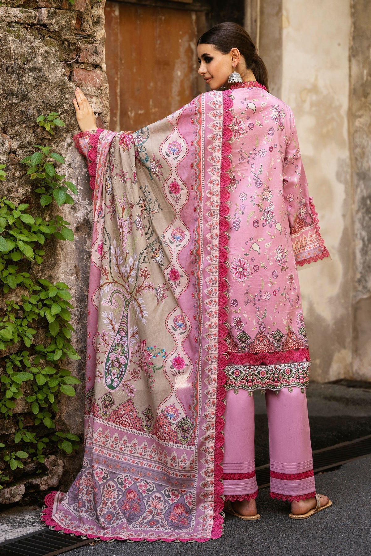 Jade | Urbane Lawn Prints | S19 - Official Jade stockist in UK - Sakeena London