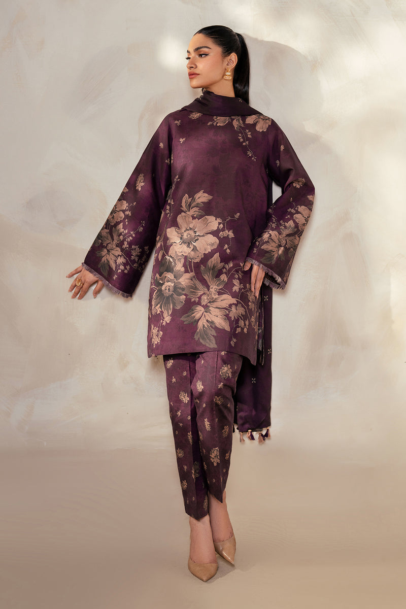 Baroque | Luxury Pret 24 | UF-4032 - Official Baroque stockist in UK - Sakeena London