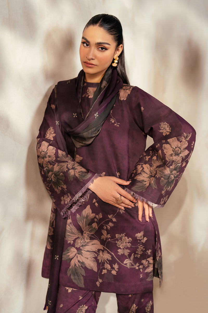 Baroque | Luxury Pret 24 | UF-4032 - Official Baroque stockist in UK - Sakeena London