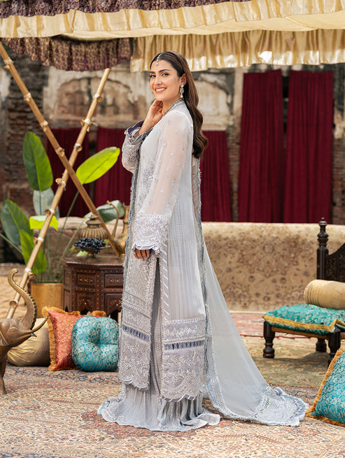 Jade | Dastaan Wedding Formals 25 | 1DASTAAN 2025 - Official Jade stockist in UK - Sakeena London