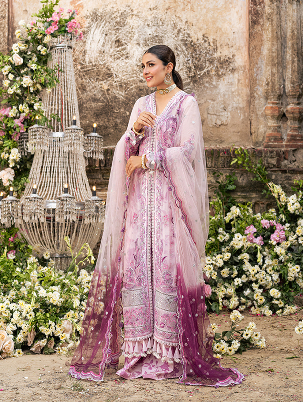 Jade | Dastaan Wedding Formals 25 | 4DASTAAN 2025 - Official Jade stockist in UK - Sakeena London
