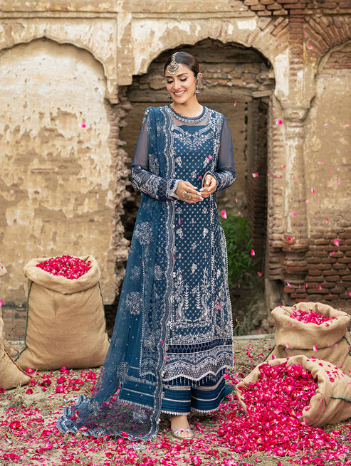 Jade | Dastaan Wedding Formals 25 | 5DASTAAN 2025 - Official Jade stockist in UK - Sakeena London