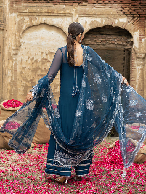 Jade | Dastaan Wedding Formals 25 | 5DASTAAN 2025 - Official Jade stockist in UK - Sakeena London