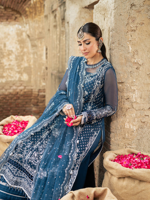 Jade | Dastaan Wedding Formals 25 | 5DASTAAN 2025 - Official Jade stockist in UK - Sakeena London