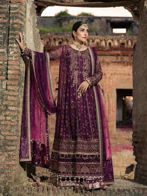 Jade | Dastaan Wedding Formals 25 | 3DASTAAN 2025 - Official Jade stockist in UK - Sakeena London