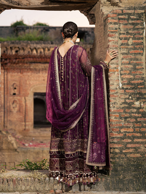 Jade | Dastaan Wedding Formals 25 | 3DASTAAN 2025 - Official Jade stockist in UK - Sakeena London