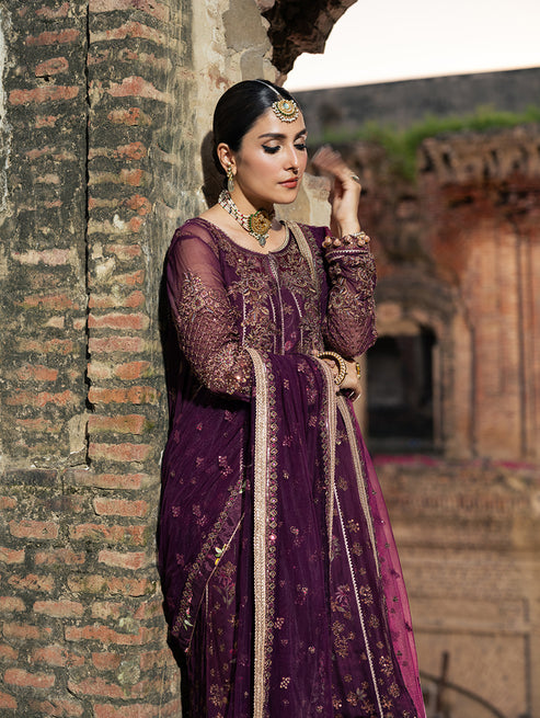 Jade | Dastaan Wedding Formals 25 | 3DASTAAN 2025 - Official Jade stockist in UK - Sakeena London