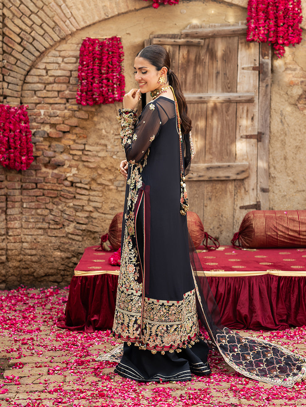Jade | Dastaan Wedding Formals 25 | 6DASTAAN 2025 - Official Jade stockist in UK - Sakeena London