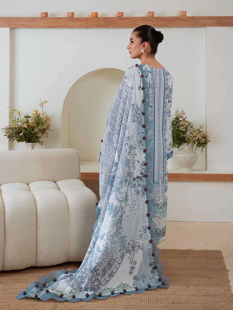 Jade | Cambric 25 | URBANE CAMBRIC PRINTS 2025 I - Official Jade stockist in UK - Sakeena London