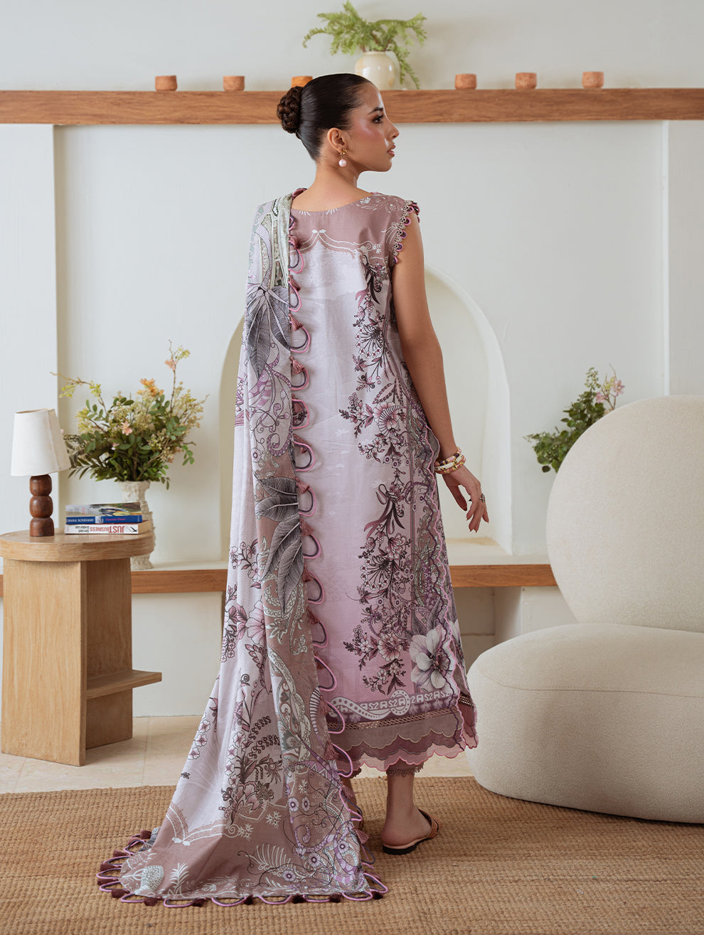 Jade | Cambric 25 | URBANE CAMBRIC PRINTS 2025 AG - Official Jade stockist in UK - Sakeena London