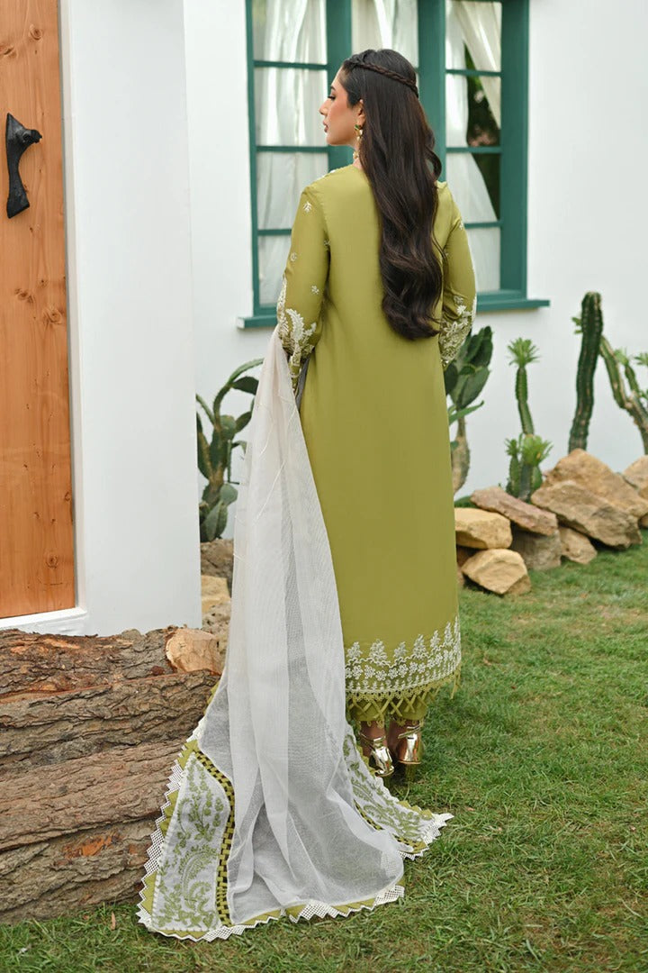 Pret Collection - Qalamkar - Casual Pret II - ZP - 06