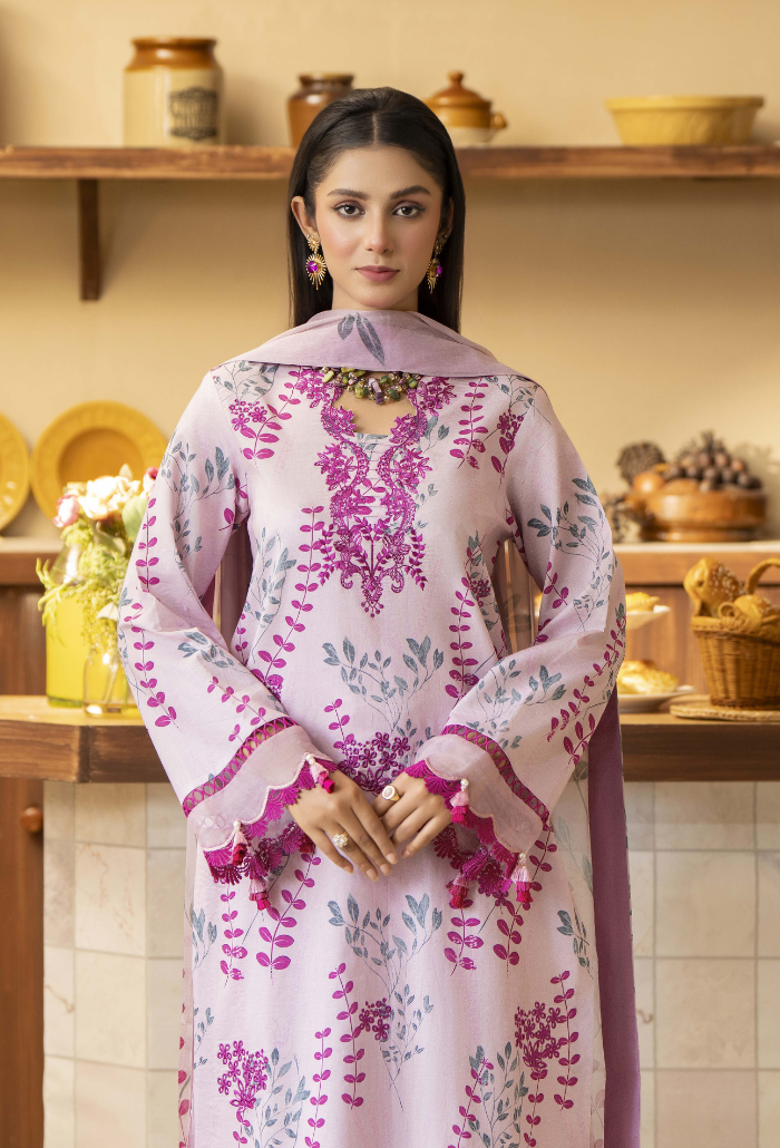 Humdum | Senora Lawn 25 | Senora - D04 - Official Humdum stockist in UK - Sakeena London