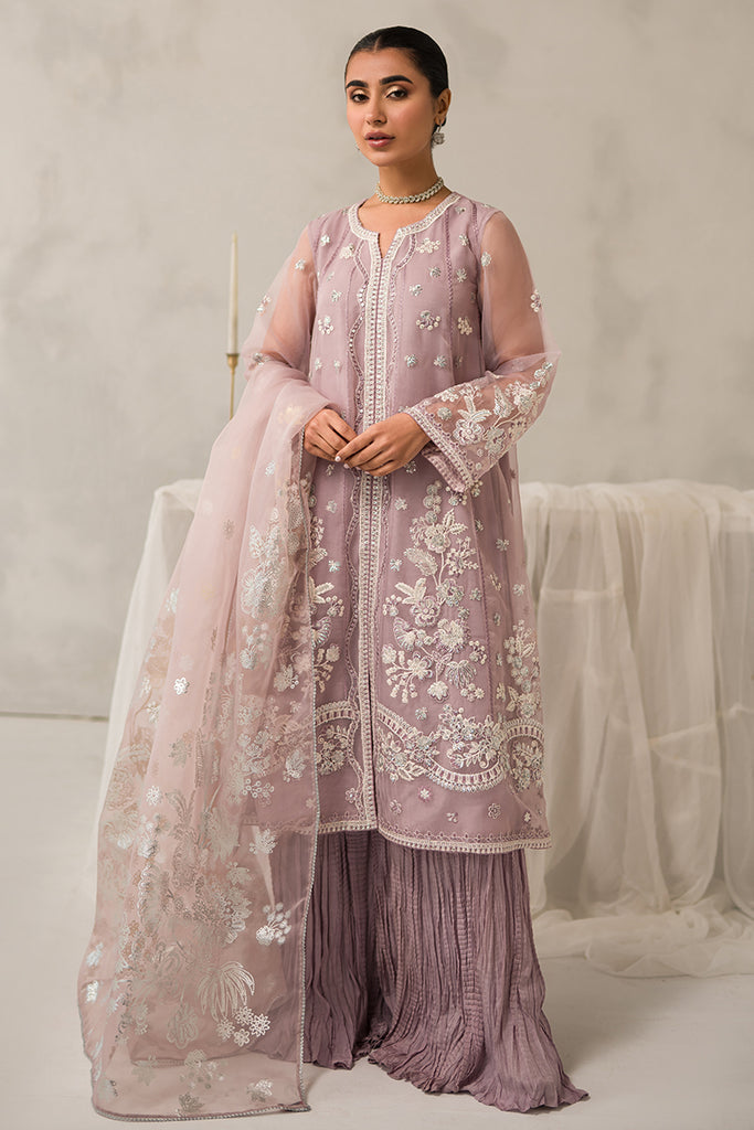 Cross Stitch | Luxe Atelier 24 | MAUVE SOMBER - Official Cross Stitch stockist in UK - Sakeena London