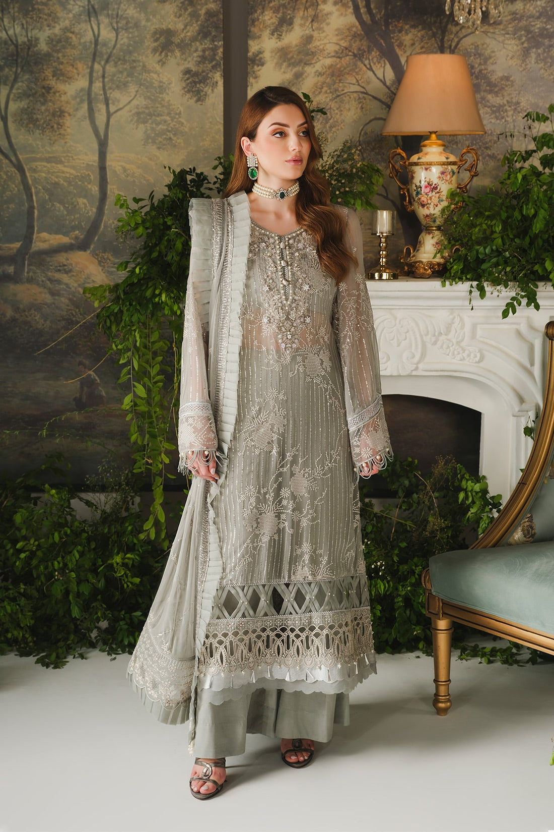 Paras by Pasha | Ayla Luxury Formals | PR101 Stargaze - Official Paras by Pasha stockist in UK - Sakeena London