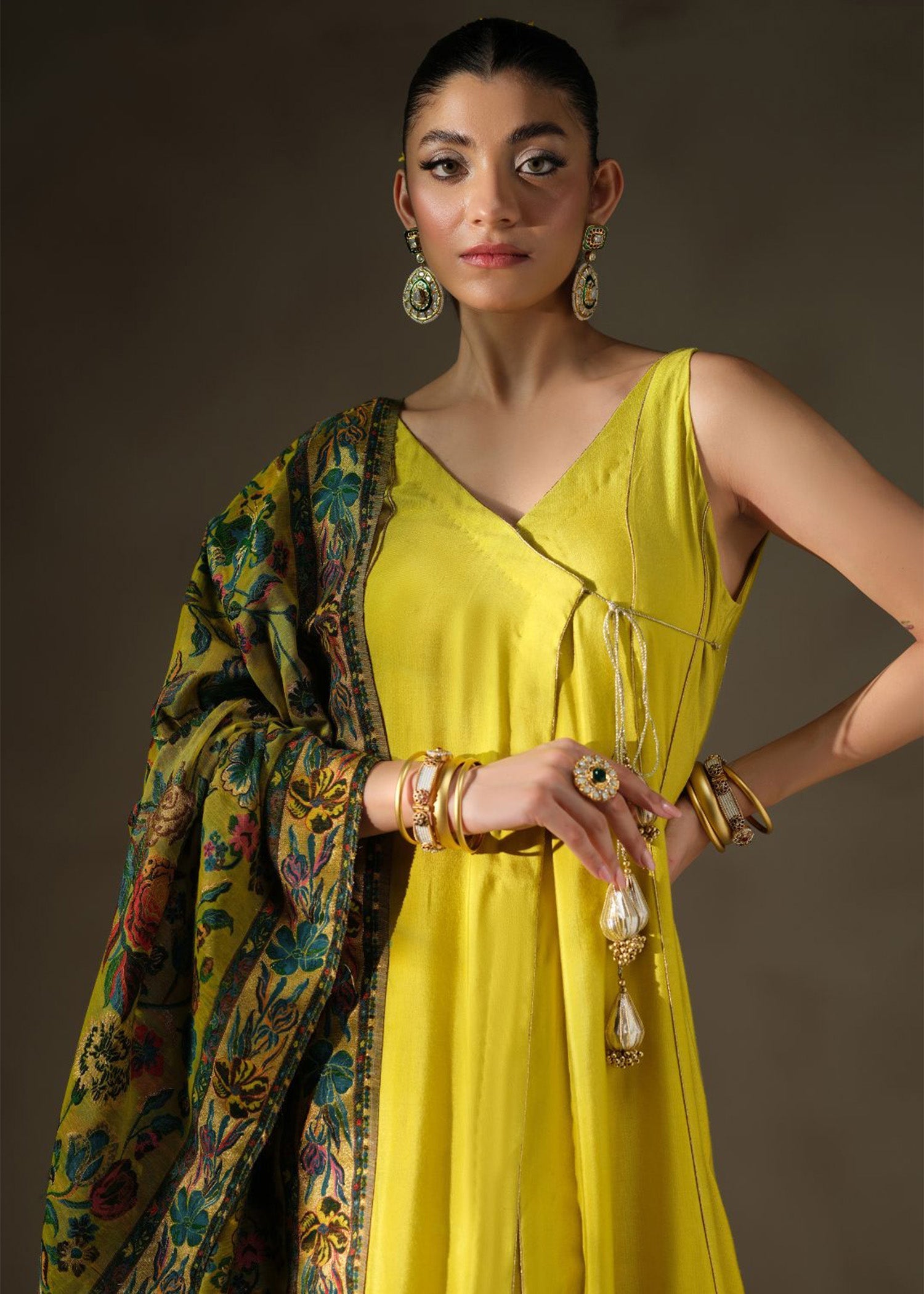Mahum Asad | Khaani Formals | Gul Bahar - Official Mahum Asad stockist in UK - Sakeena London