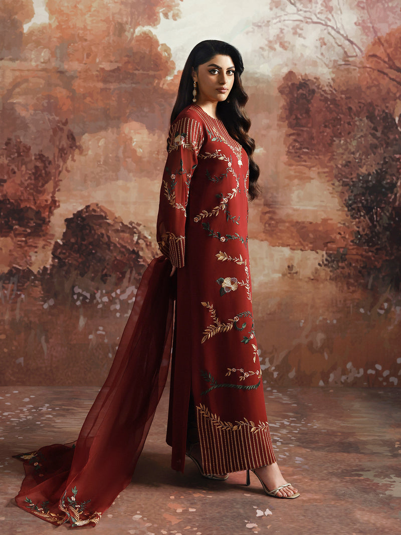 Caia | Embroidered Edit | Ravelle - Official Caia stockist in UK - Sakeena London