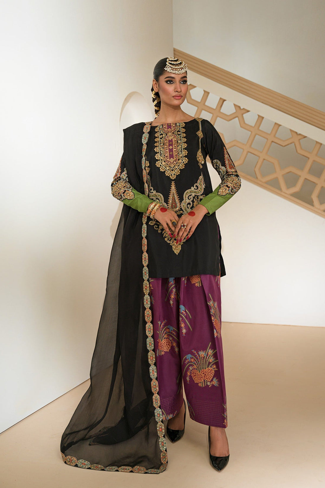 Mina Kashif | Wedding Formals | Maina - Official Mina Kashif stockist in UK - Sakeena London