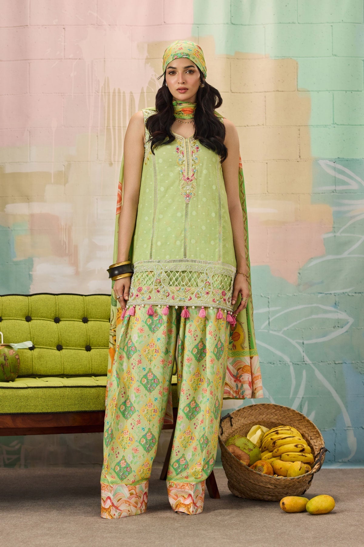 Layla Chatoor | Pret A Porter | LC-44