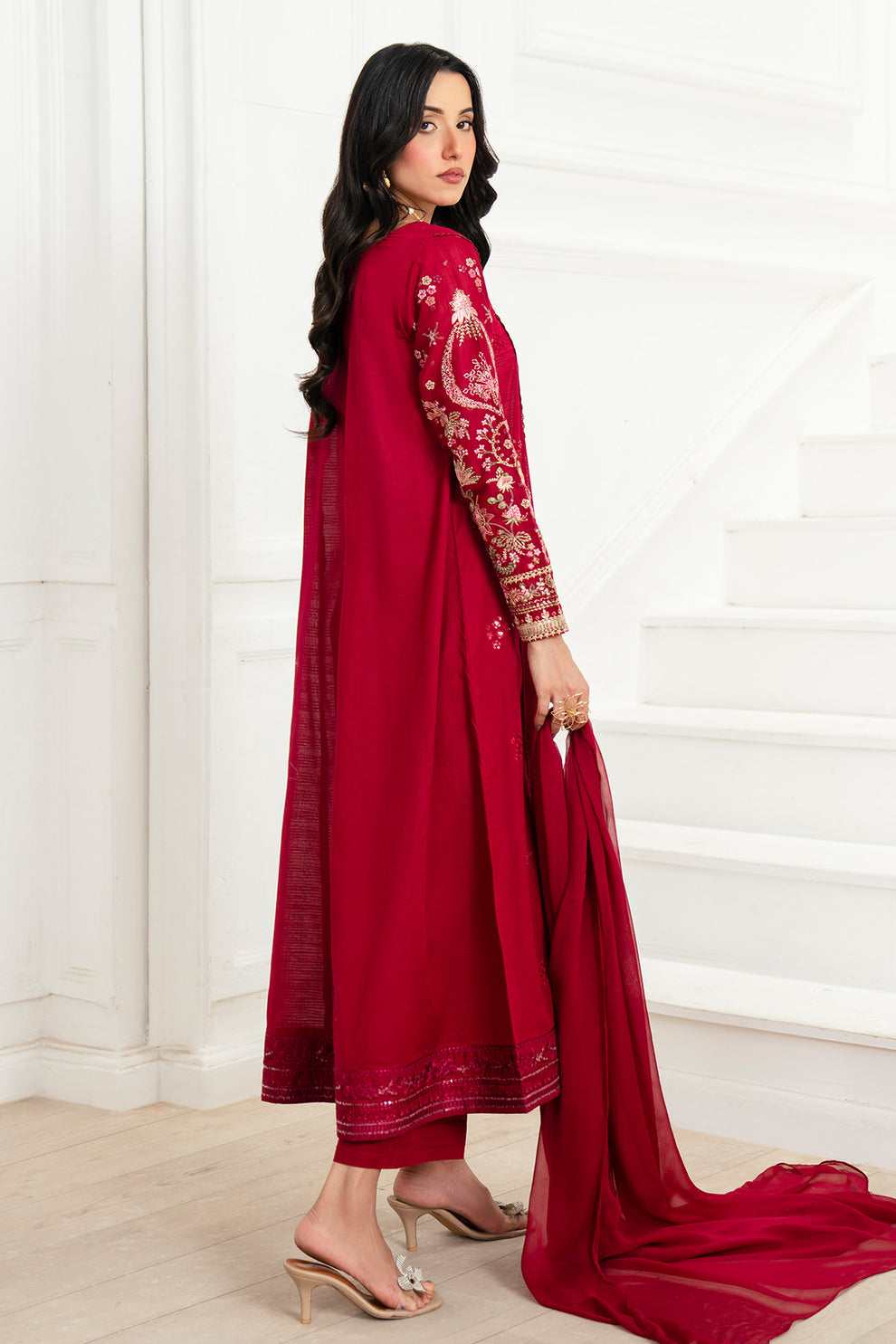 Imrozia Premium | Kianna Casuals |SP-87 LEVANA - Official Imrozia Premium stockist in UK - Sakeena London