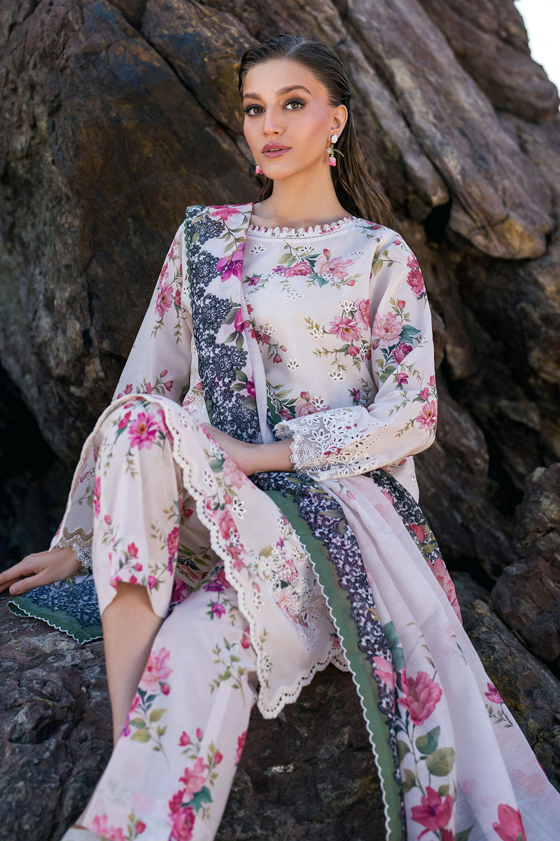 Baroque | Luxury Pret 25 | UF-4107 - Official Baroque stockist in UK - Sakeena London