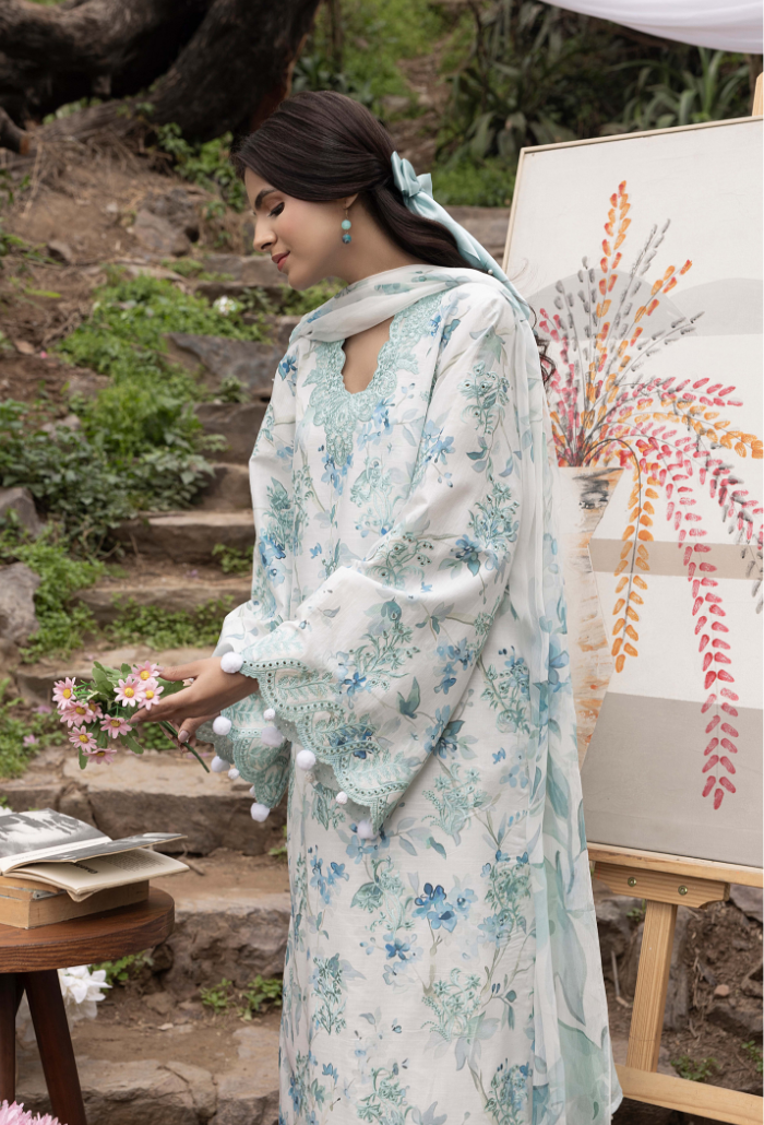 Humdum | Eden Garden 25 | Eden Garden - D05 - Official Humdum stockist in UK - Sakeena London