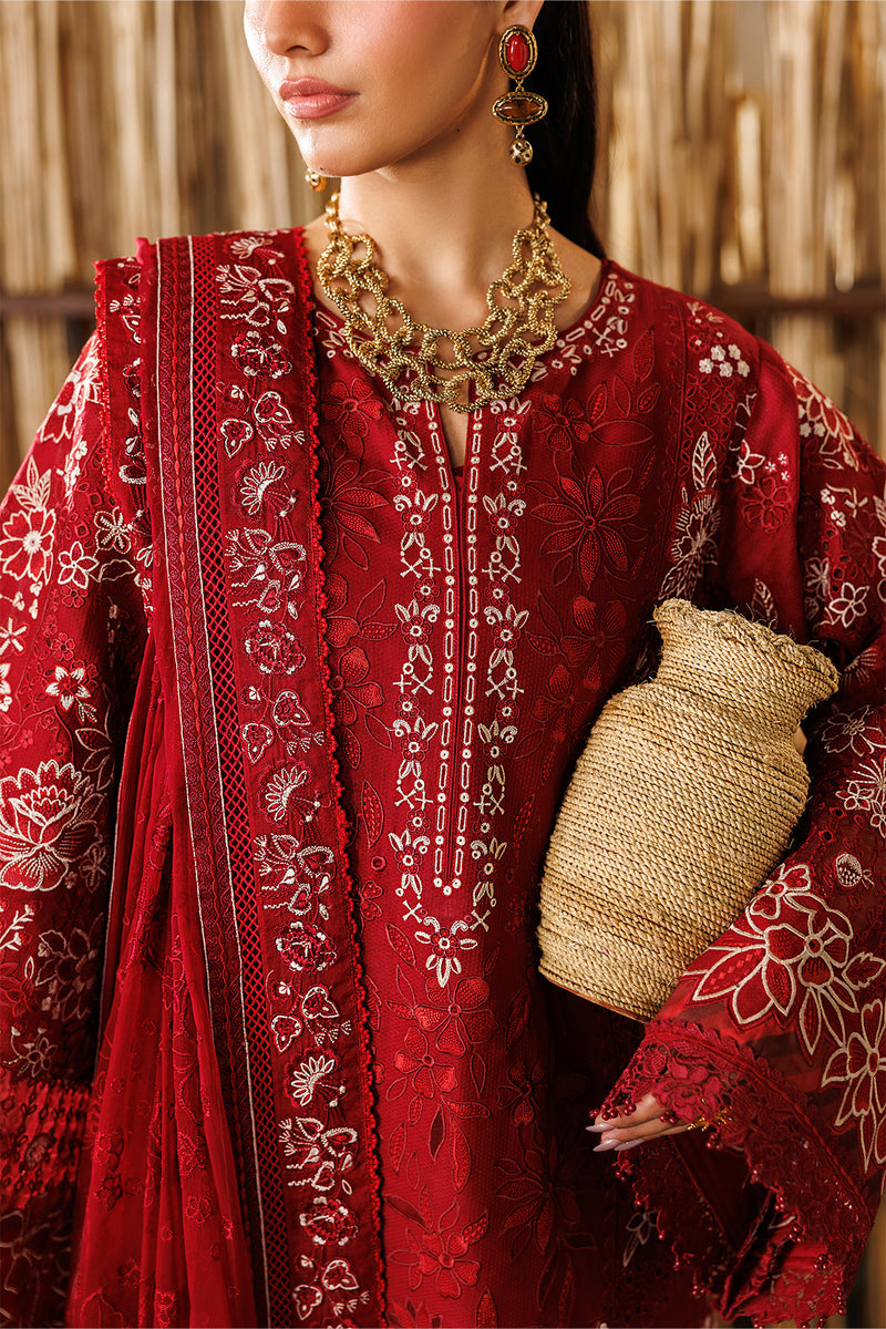 Baroque | Eid Lawn 26 | EL26-D05