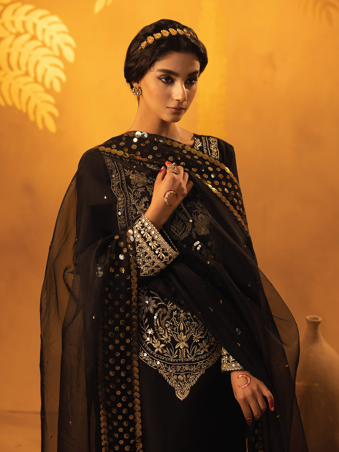 Faiza Faisal | Signature Pret Eid Edit | Elke - Official Faiza Faisal stockist in UK - Sakeena London