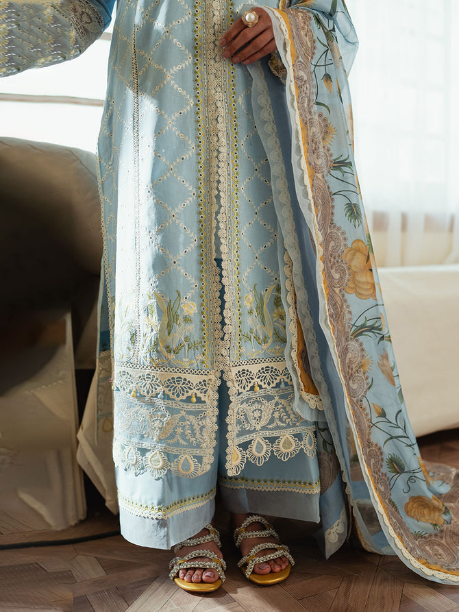 Faiza Faisal | Celine Eid Collection 24 | RIDA - Official Faiza Faisal stockist in UK - Sakeena London