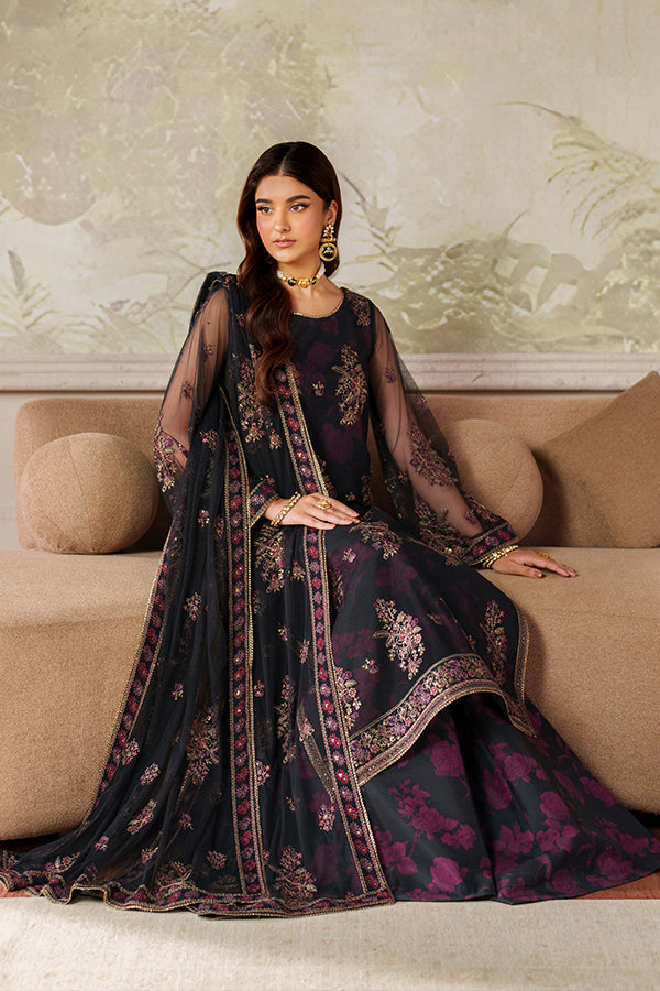 Zarif | Zaneera Formals | ZRF-ZPE-05 ASHAAL - Official Zarif stockist in UK - Sakeena London