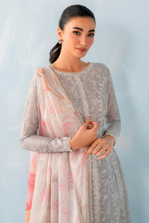 Jazmin | Summer Lawn | LAWN USE - 9071 - Official Jazmin stockist in UK - Sakeena London