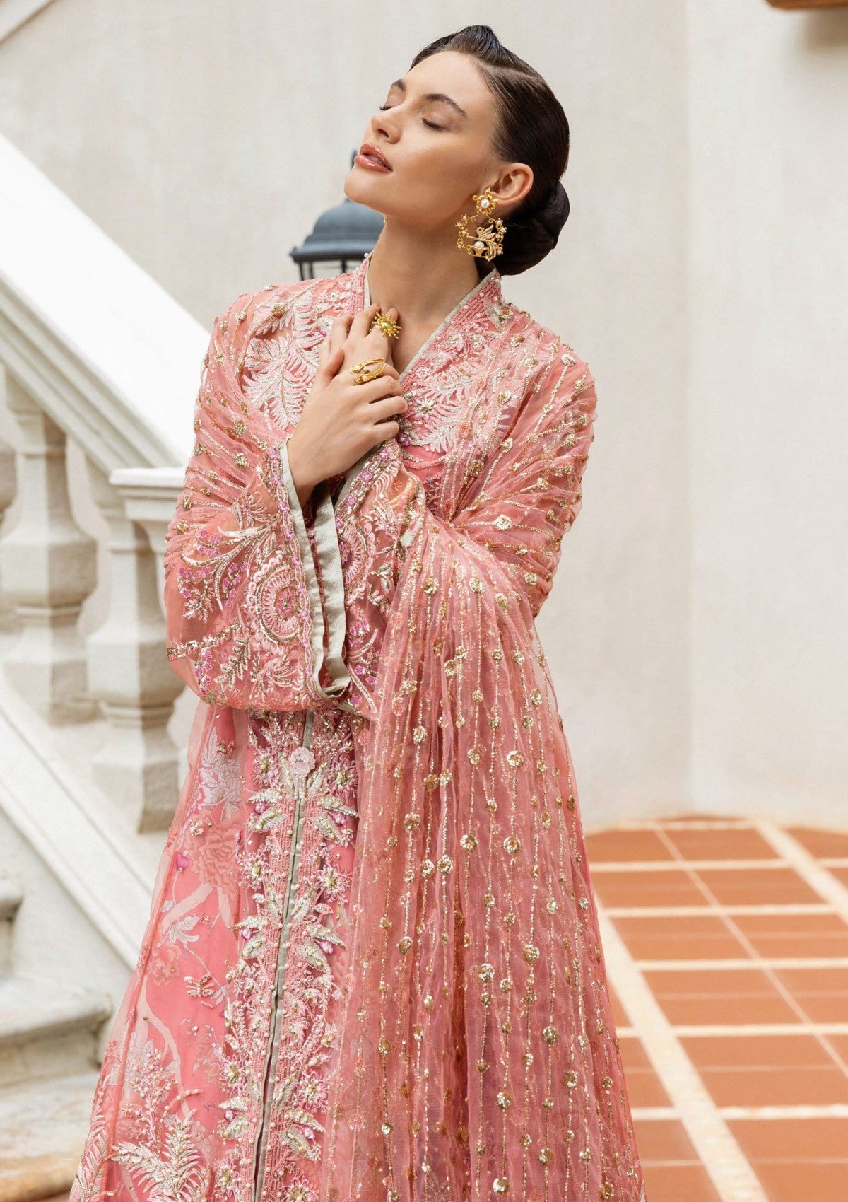 Formals - Mushq - Hemline - Inception - Wedding 25 - MWD#106 - Wings of Desire