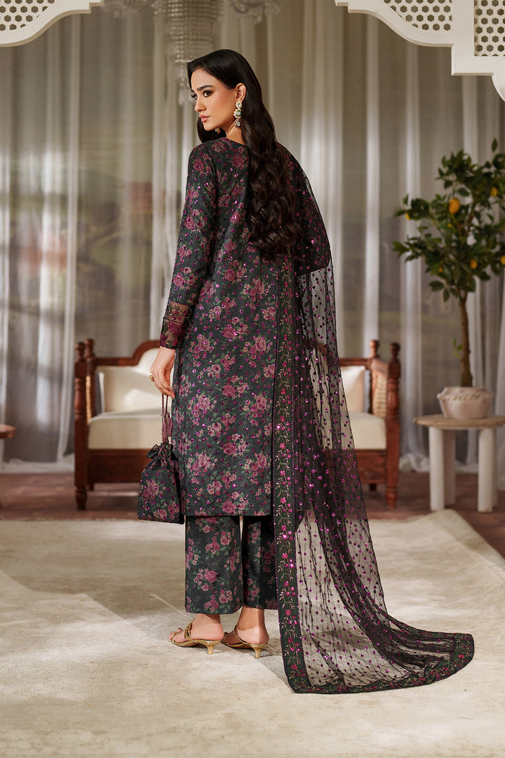 Iznik | Printed Formals | UE-537 - Official Iznik stockist in UK - Sakeena London