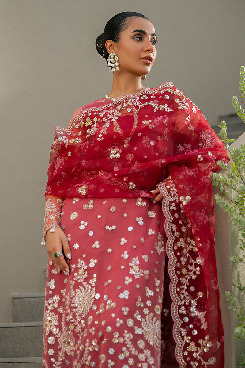 Cross Stitch | Wedding Collection 24 | CRIMSON FIRE - Official Cross Stitch stockist in UK - Sakeena London