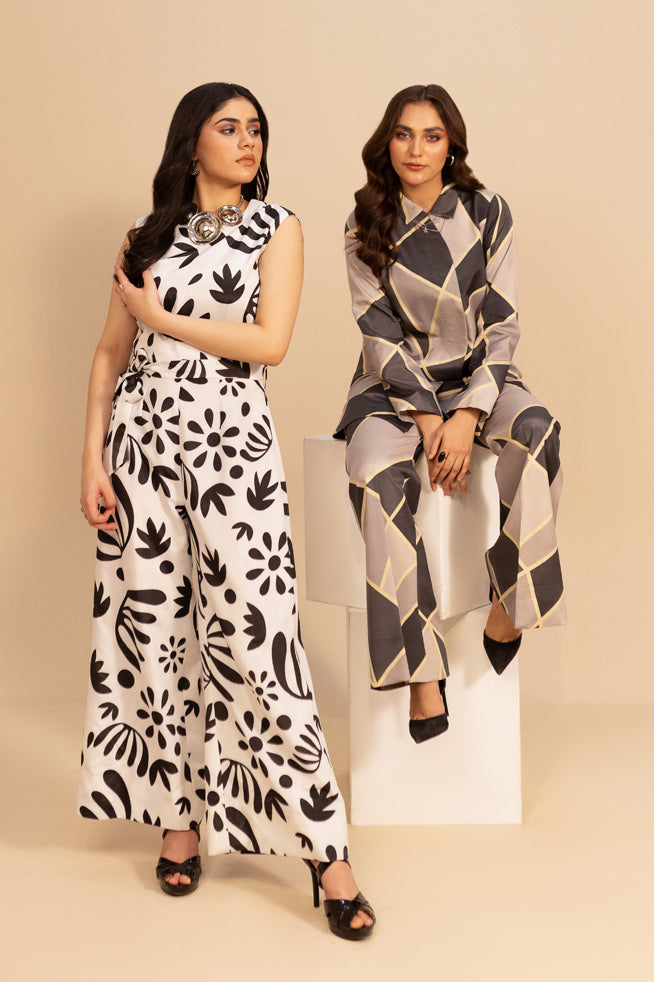 Fozia Khalid | Print Edit | Orion - Official Fozia Khalid stockist in UK - Sakeena London