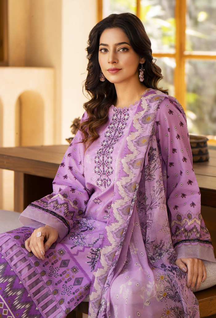 Humdum | Zarwisha 25 | Zarwisha-D09 - Official Humdum stockist in UK - Sakeena London