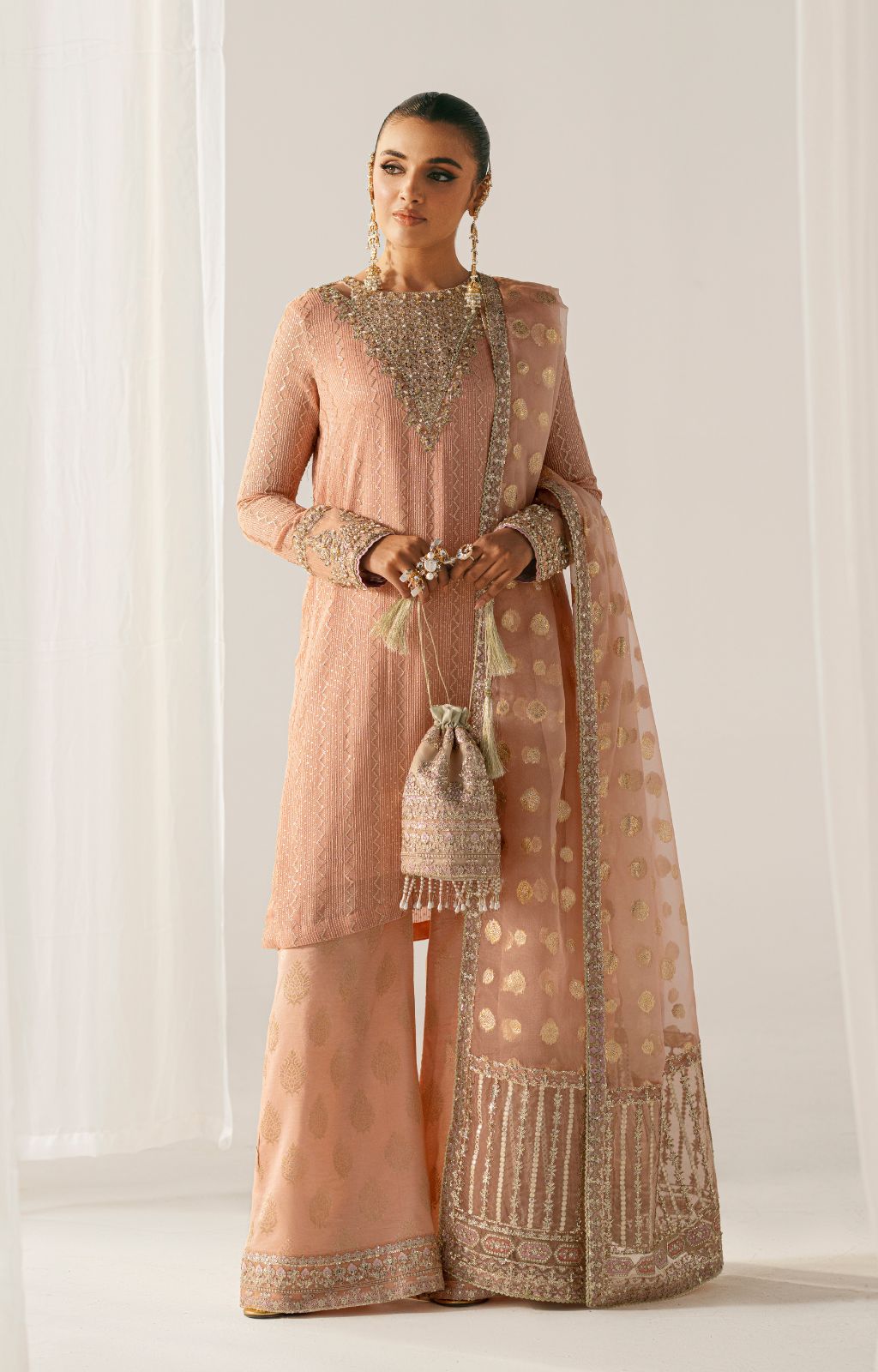 Inayat | Mehrma Luxury Pret 25 | Mahveen - Official Inayat stockist in UK - Sakeena London