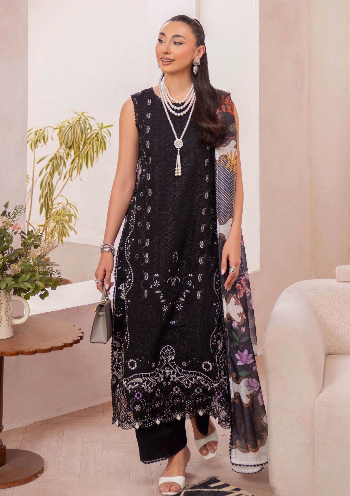 Lawn - Neeshay - Symphony Vol II - Luxury 25 - INKSTONE