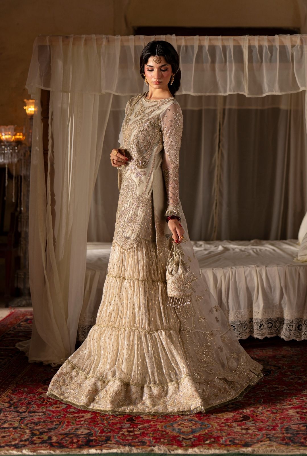 Ajr Couture | Dastan e Ishq | Naghma - Official AJR Couture stockist in UK - Sakeena London