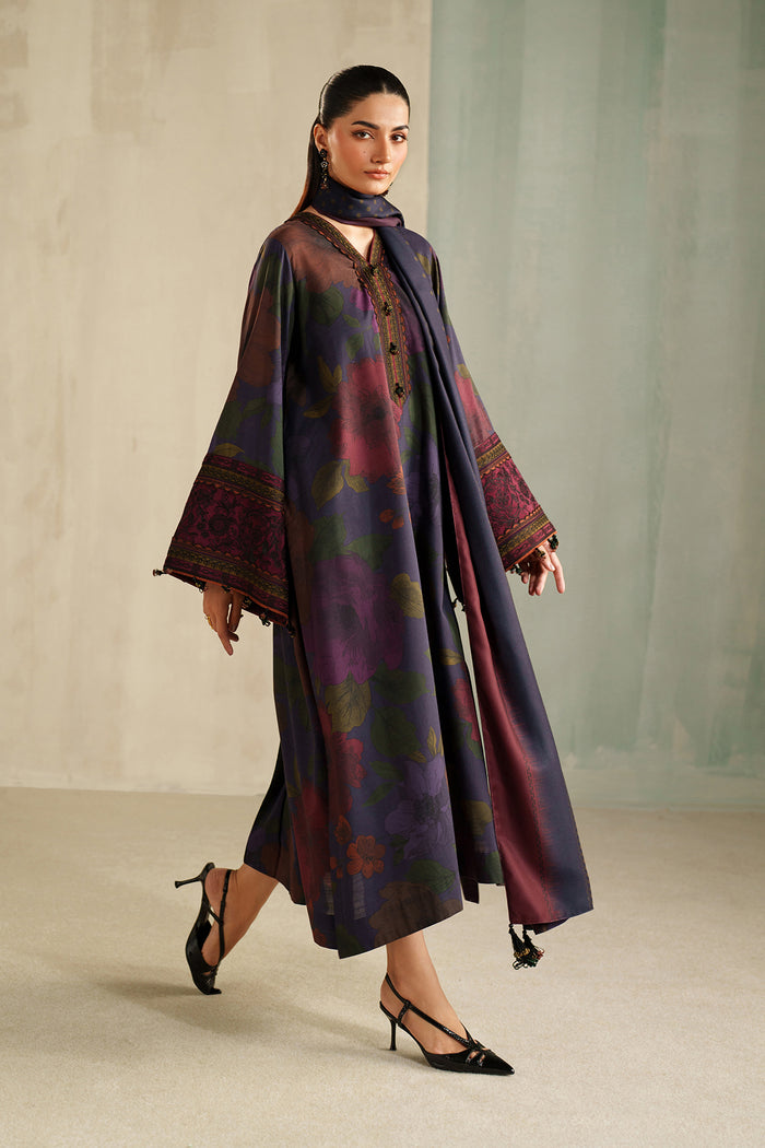 Baroque | Luxury Pret 25 | UF-4325 - Official Baroque stockist in UK - Sakeena London